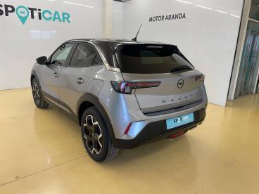 SPOTICAR Opel Mokka 1.2 T 100kw (136 Cv) Ultimate Ocasion - Suv Gasolina Kontrast Grey  (metalico) - Aranda De Duero - 1202122556_4