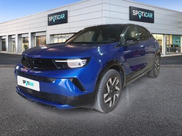 SPOTICAR Opel Mokka 1.2 T 100kw (136 Cv) Gs Ocasion - Suv Gasolina Kolibri Blue (metalico) - Valencia - 1202123761_1