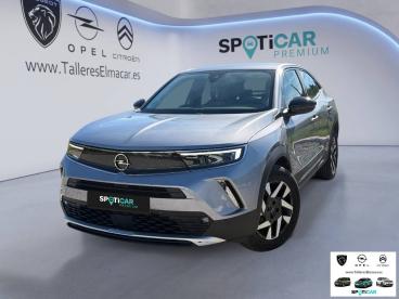 SPOTICAR Opel Mokka 1.5 D Business Elegance Ocasion - Suv Diésel Gris - Cuntis - 1202123805_1