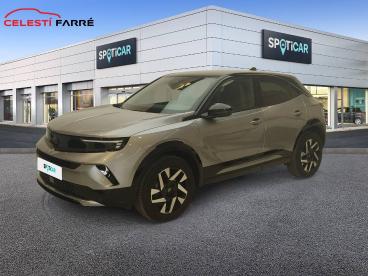SPOTICAR Opel Mokka 1.2 T 100kw (136 Cv) Gs Ocasion - Suv Gasolina Gris - Tárrega - 1202124652_1