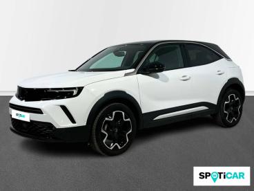SPOTICAR Opel Mokka 1.2 T 96kw (130 Cv)  Auto Ultimate Ocasion - Suv Gasolina Arktis White - Espinardo - 1202124970_1