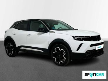 SPOTICAR Opel Mokka 1.2 T 96kw (130 Cv)  Auto Ultimate Ocasion - Suv Gasolina Arktis White - Espinardo - 1202124970_3