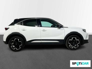 SPOTICAR Opel Mokka 1.2 T 96kw (130 Cv)  Auto Ultimate Ocasion - Suv Gasolina Arktis White - Espinardo - 1202124970_4