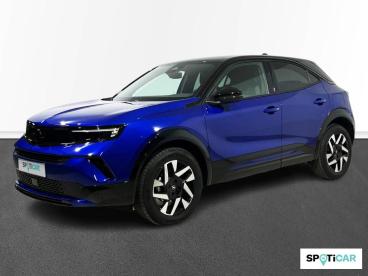 SPOTICAR Opel Mokka 1.2 T 100kw (136 Cv) Gs Ocasion - Suv Gasolina Kolibri Blue (metalico) - Espinardo - 1202124971_1