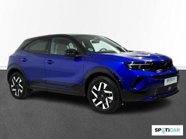 SPOTICAR Opel Mokka 1.2 T 100kw (136 Cv) Gs Ocasion - Suv Gasolina Kolibri Blue (metalico) - Espinardo - 1202124971_3