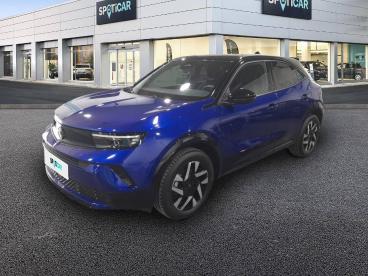 SPOTICAR Opel Mokka 1.2 T 100kw (136 Cv) Gs Ocasion - Suv Gasolina Kolibri Blue (metalico) - Lorca - 1202125268_1