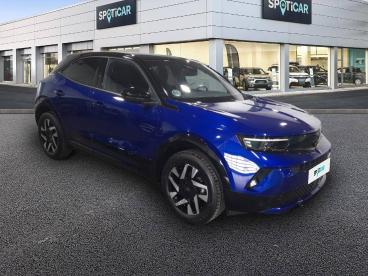 SPOTICAR Opel Mokka 1.2 T 100kw (136 Cv) Gs Ocasion - Suv Gasolina Kolibri Blue (metalico) - Lorca - 1202125268_3