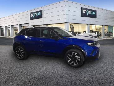 SPOTICAR Opel Mokka 1.2 T 100kw (136 Cv) Gs Ocasion - Suv Gasolina Kolibri Blue (metalico) - Lorca - 1202125268_4