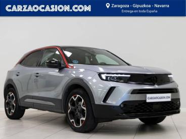 SPOTICAR Opel Mokka 1.2 T 96kw (130 Cv)  Auto Gs Line Ocasion - Suv Gasolina Kontrast Grey  (metalico) - Zaragoza - 1202125697_1