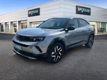 SPOTICAR Opel Mokka 1.2 T 100kw (136 Cv) Gs Ocasion - Suv Gasolina Gris - Castellon - 1202126684_1
