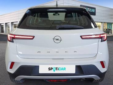 SPOTICAR Opel Mokka 1.5 D Business Elegance Ocasion - Suv Diésel Blanco - Parla - 1202126921_5