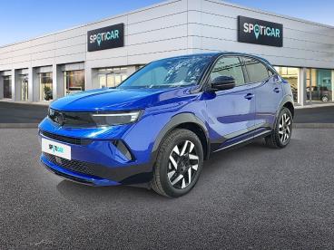 SPOTICAR Opel Mokka 1.2 T 100kw (136 Cv) Gs Ocasion - Suv Gasolina Kolibri Blue (metalico) - Valencia - 1202127289_1