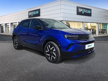 SPOTICAR Opel Mokka 1.2 T 100kw (136 Cv) Gs Ocasion - Suv Gasolina Kolibri Blue (metalico) - Valencia - 1202127289_3