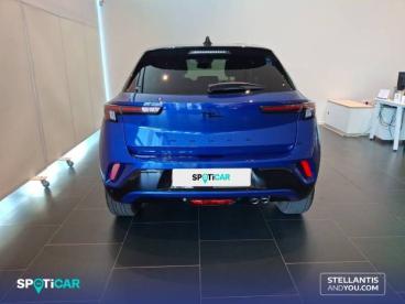 SPOTICAR Opel Mokka 1.2 T 100kw (136 Cv) Gs Ocasion - Suv Gasolina Kolibri Blue (metalico) - Zaragoza - 1202127353_4