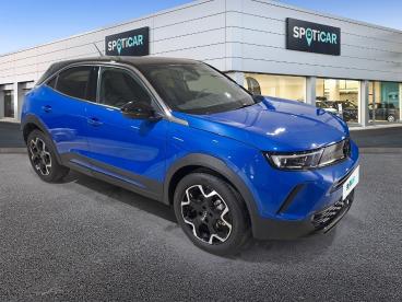 SPOTICAR Opel Mokka Bev 50kwh 100kw (136cv) Ultimate-e Ocasion - Suv Eléctrico Azul - Valencia - 1202127413_3