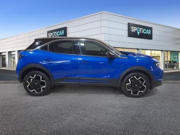 SPOTICAR Opel Mokka Bev 50kwh 100kw (136cv) Ultimate-e Ocasion - Suv Eléctrico Azul - Valencia - 1202127413_4
