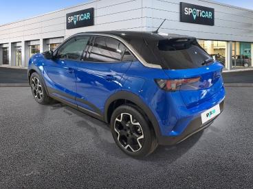 SPOTICAR Opel Mokka Bev 50kwh 100kw (136cv) Ultimate-e Ocasion - Suv Eléctrico Azul - Valencia - 1202127413_5
