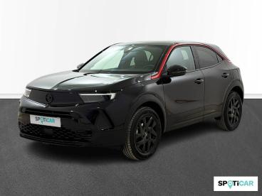 SPOTICAR Opel Mokka 1.2 T 100kw (136 Cv) Gs Ocasion - Suv Gasolina Negro - Alicante/alacant - 1202127568_1