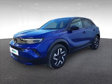 SPOTICAR Opel Mokka 1.2 T 100kw (136 Cv) Gs Ocasion - Suv Gasolina Kolibri Blue (metalico) - Valencia - 1202127637_1