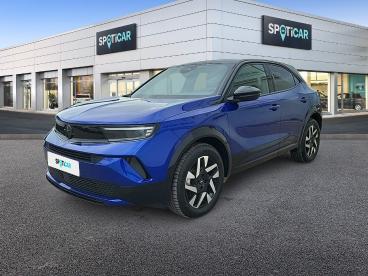 SPOTICAR Opel Mokka 1.2 T 100kw (136 Cv) Gs Ocasion - Suv Gasolina Kolibri Blue (metalico) - Valencia - 1202127765_1