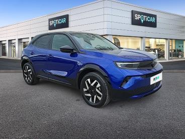 SPOTICAR Opel Mokka 1.2 T 100kw (136 Cv) Gs Ocasion - Suv Gasolina Kolibri Blue (metalico) - Valencia - 1202127765_3