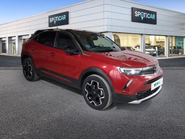 SPOTICAR Opel Mokka 1.2 T 100kw (136 Cv) Ultimate Ocasion - Suv Gasolina Rojo - Alcorcón - 1202128105_3