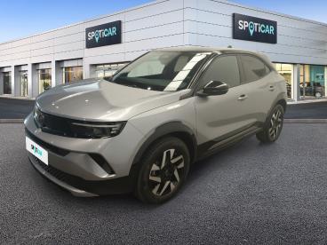 SPOTICAR Opel Mokka 1.2 T 100kw (136 Cv) Gs Ocasion - Suv Gasolina Kontrast Grey  (metalico) - Zaragoza - 1202128974_1