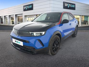 SPOTICAR Opel Mokka 1.2 T 96kw (130 Cv)  Auto Gs Ocasion - Suv Gasolina Voltaik Blue - Madrid - 1202129148_1