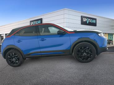 SPOTICAR Opel Mokka 1.2 T 96kw (130 Cv)  Auto Gs Ocasion - Suv Gasolina Voltaik Blue - Madrid - 1202129148_4