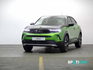 SPOTICAR Opel Mokka Bev 50kwh 100kw (136cv) Ultimate-e Ocasion - Suv Eléctrico Verde - Granda - Siero - 1202130168_1