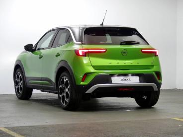 SPOTICAR Opel Mokka Bev 50kwh 100kw (136cv) Ultimate-e Ocasion - Suv Eléctrico Verde - Granda - Siero - 1202130168_5
