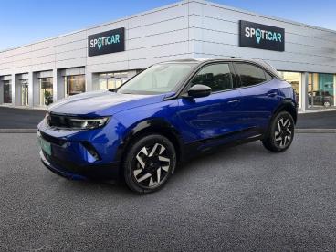 SPOTICAR Opel Mokka 1.2 T 100kw (136 Cv) Gs Ocasion - Suv Gasolina Kolibri Blue (metalico) - Castellon - 1202130375_1