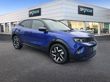 SPOTICAR Opel Mokka 1.2 T 100kw (136 Cv) Gs Ocasion - Suv Gasolina Kolibri Blue (metalico) - Castellon - 1202130375_3