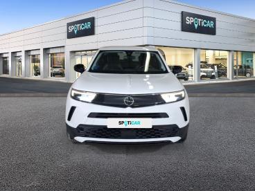 SPOTICAR Opel Mokka Bev 50kwh Edition Edition-e Ocasion - Suv Eléctrico Arktis White (brillante) - Alcorcón - 1202130851_2