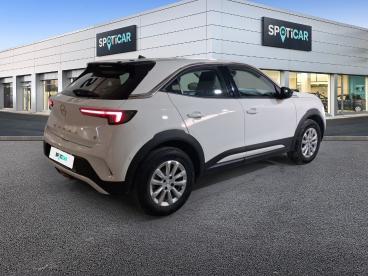 SPOTICAR Opel Mokka Bev 50kwh Edition Edition-e Ocasion - Suv Eléctrico Arktis White (brillante) - Alcorcón - 1202130851_4