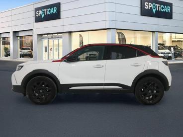 SPOTICAR Opel Mokka 1.2 T 96kw (130 Cv) Gs Line Ocasion - Suv Gasolina Blanco - Madrid - 1202131871_2