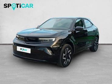 SPOTICAR Opel Mokka 1.2 T 100kw (136 Cv) Gs Ocasion - Suv Gasolina Negro - Sant Fruitós De Bages - 1202132358_1