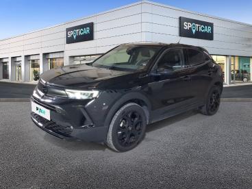 SPOTICAR Opel Mokka 1.2 T 100kw (136 Cv) Black Edition Ocasion - Suv Gasolina Karbon Black (metalico) - Alcorcón - 1202133475_1