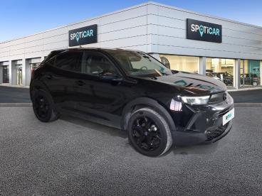 SPOTICAR Opel Mokka 1.2 T 100kw (136 Cv) Black Edition Ocasion - Suv Gasolina Karbon Black (metalico) - Alcorcón - 1202133475_3