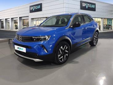 SPOTICAR Opel Mokka 1.2 T 74kw (100 Cv) Business Elegance Ocasion - Suv Gasolina Azul - Sevilla - 1202134075_1