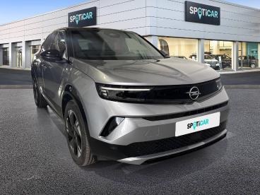 SPOTICAR Opel Mokka Bev 54kwh 115kw (156cv) Gs Ocasion - Suv Eléctrico Gris - Cocentaina - 1202134124_3