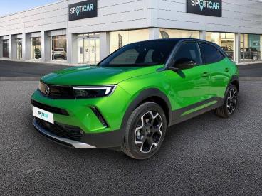 SPOTICAR Opel Mokka 1.5 D Ultimate Ocasion - Suv Diésel Verde - Burlada - 1202135780_1