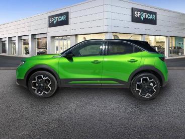 SPOTICAR Opel Mokka 1.5 D Ultimate Ocasion - Suv Diésel Verde - Burlada - 1202135780_2