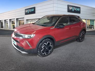 SPOTICAR Opel Mokka 1.5 D Ultimate Ocasion - Suv Diésel Rubi Red - Alcorcón - 1202136209_1