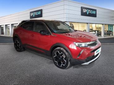SPOTICAR Opel Mokka 1.5 D Ultimate Ocasion - Suv Diésel Rubi Red - Alcorcón - 1202136209_3