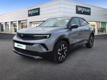 SPOTICAR Opel Mokka 1.2 T 100kw (136 Cv) Gs Ocasion - Suv Gasolina Gris - Valencia - 1202136326_1