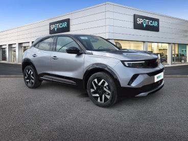 SPOTICAR Opel Mokka 1.2 T 100kw (136 Cv) Gs Ocasion - Suv Gasolina Gris - Valencia - 1202136326_3