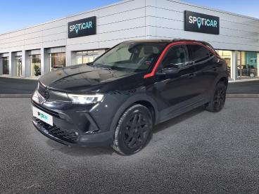 SPOTICAR Opel Mokka 1.2 T 96kw (130 Cv) Gs Line Ocasion - Suv Gasolina Karbon Black (metalico) - Alcorcón - 1202138836_1