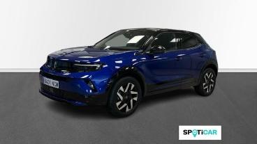 SPOTICAR Opel Mokka 1.2 T 100kw Gs 5p Ocasion - Suv Gasolina Azul - Espinardo - 1202138866_1