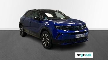SPOTICAR Opel Mokka 1.2 T 100kw Gs 5p Ocasion - Suv Gasolina Azul - Espinardo - 1202138866_3